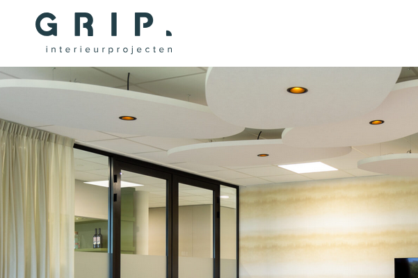 Onafhankelijk ontwerp en projectmanagement van kantoorinterieur