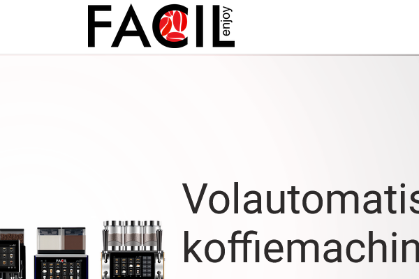 Voor elk bedrijf een geschikte koffiemachine