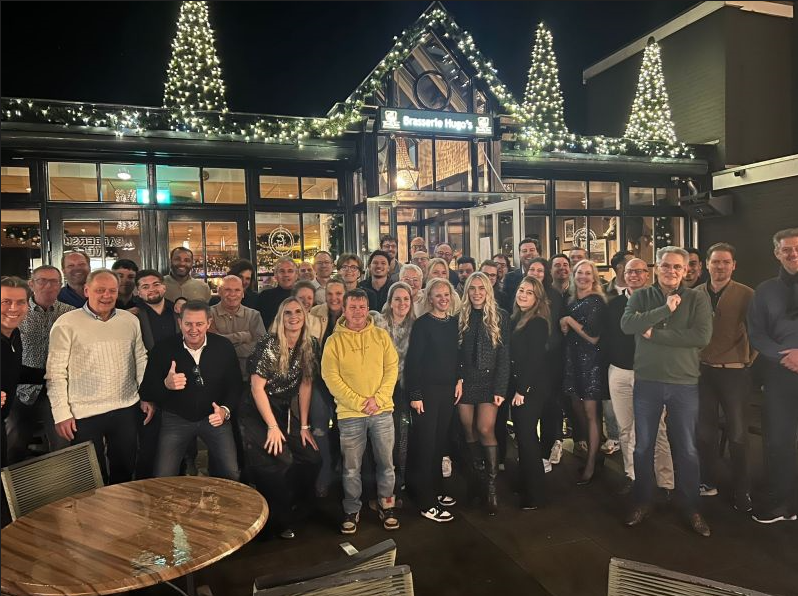 AtmR wenst u fijne feestdagen!