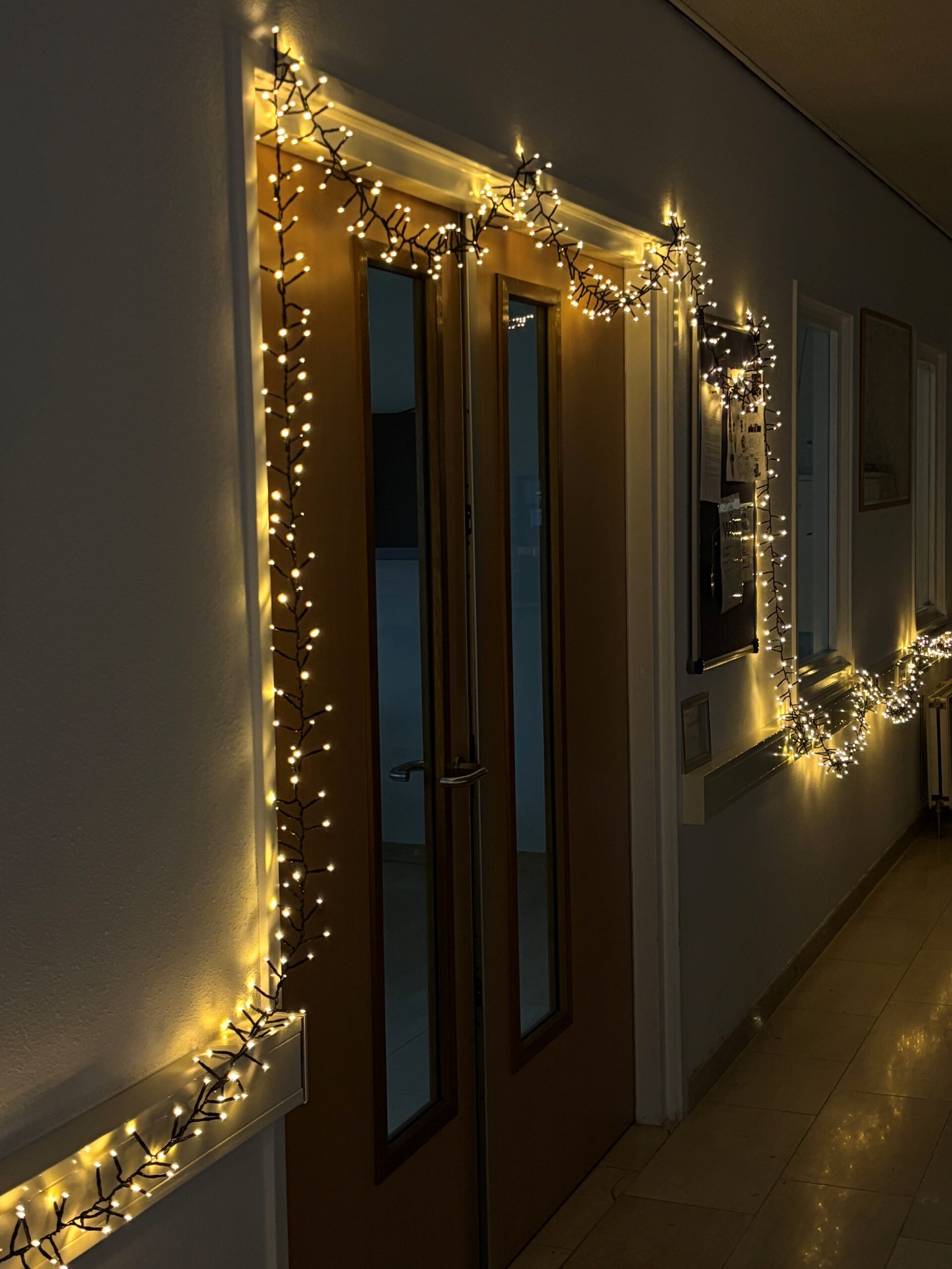 Als documenten kerst zouden vieren