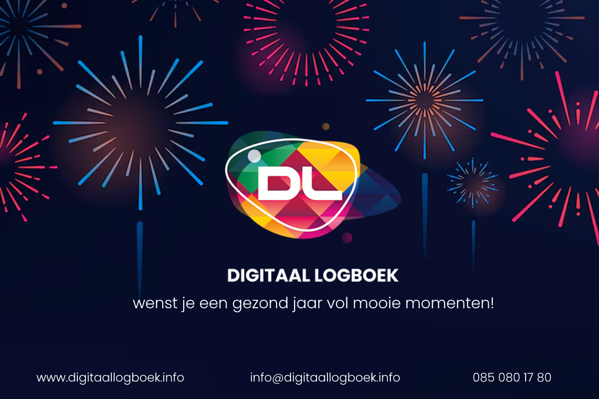Op een gezond en onvergetelijk nieuwjaar – Digitaal Logboek