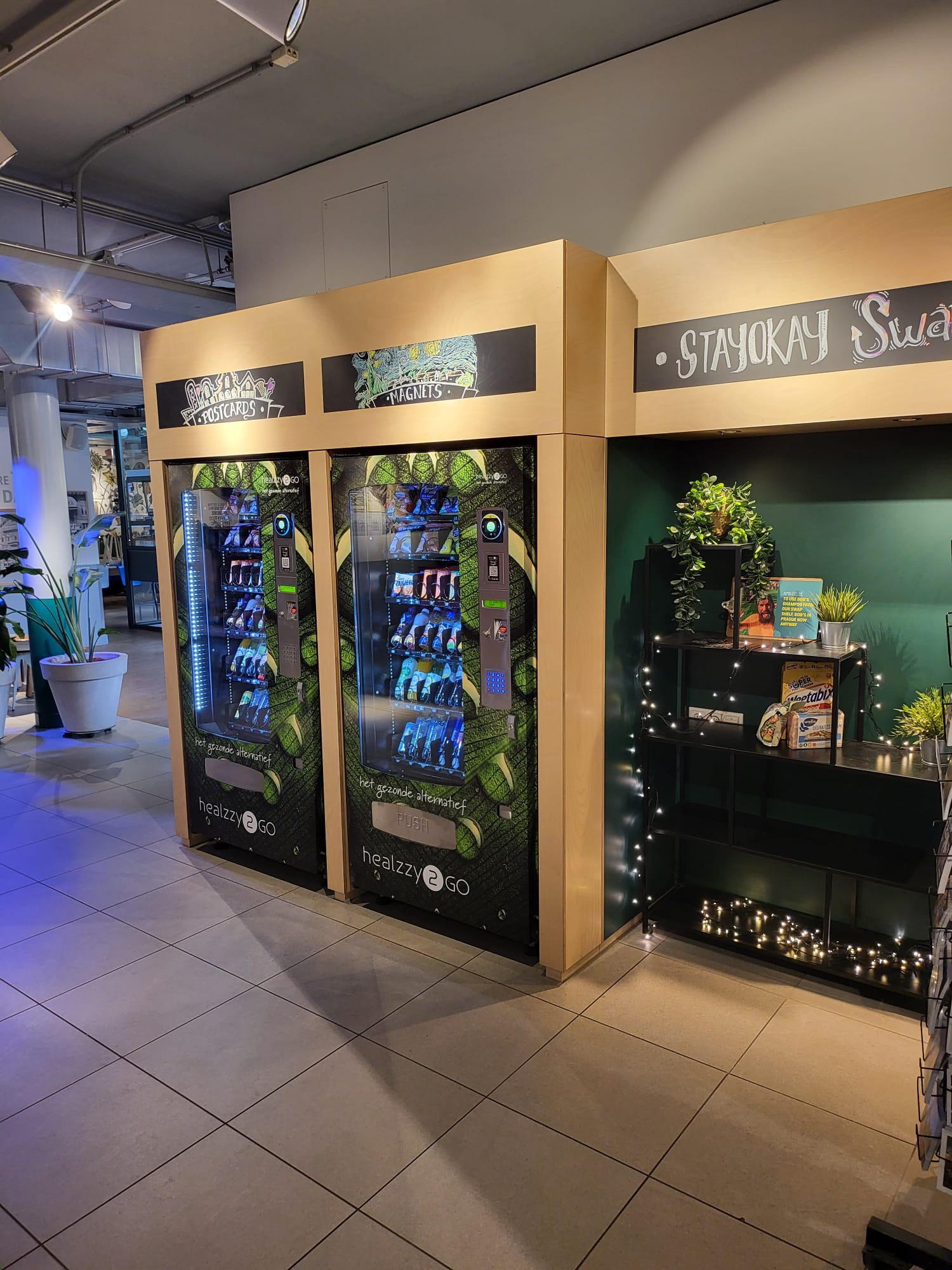 Een HEALZZY en succesvol 2026 gewenst!