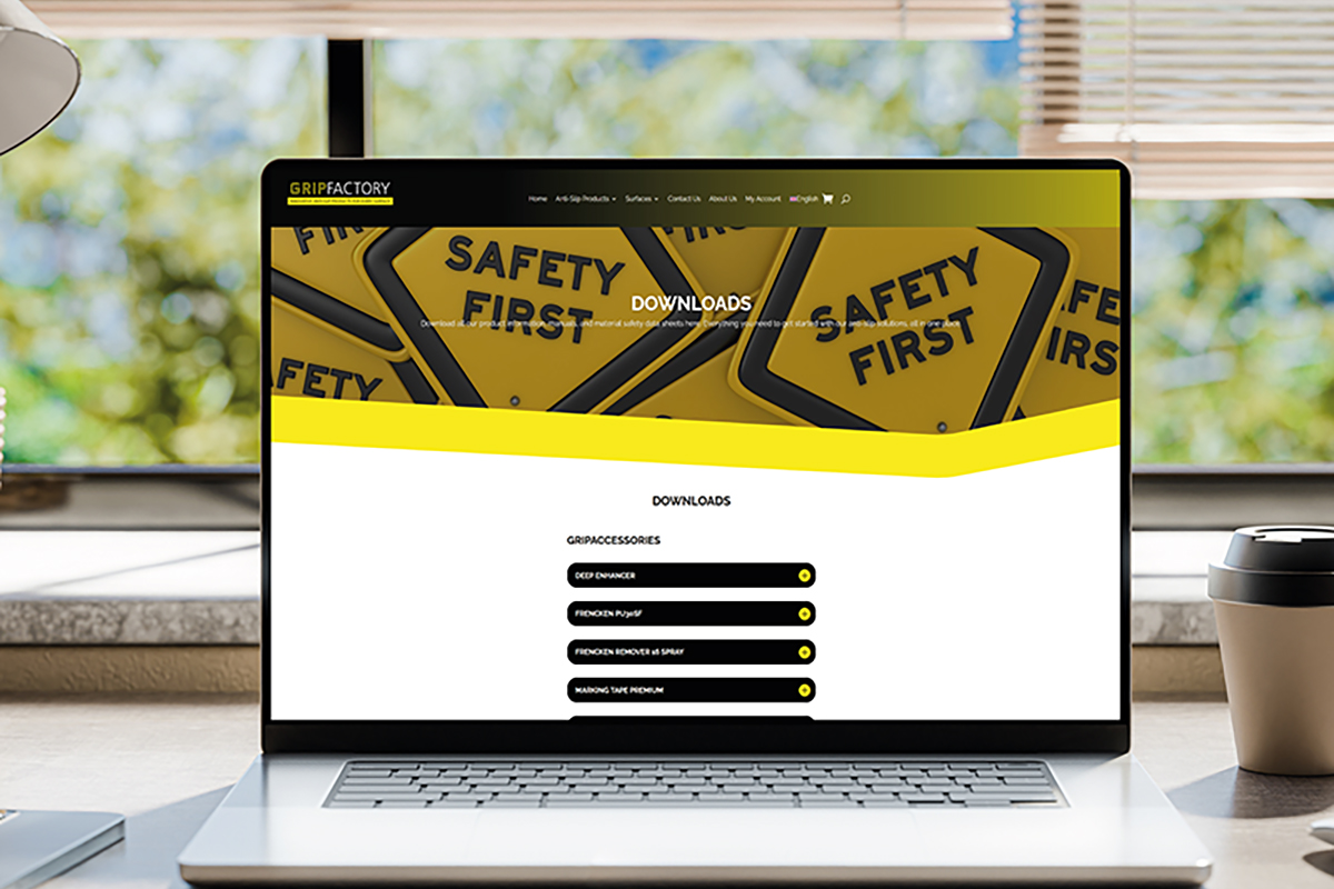 Ontdek alle productinformatie en handleidingen van GripFactory