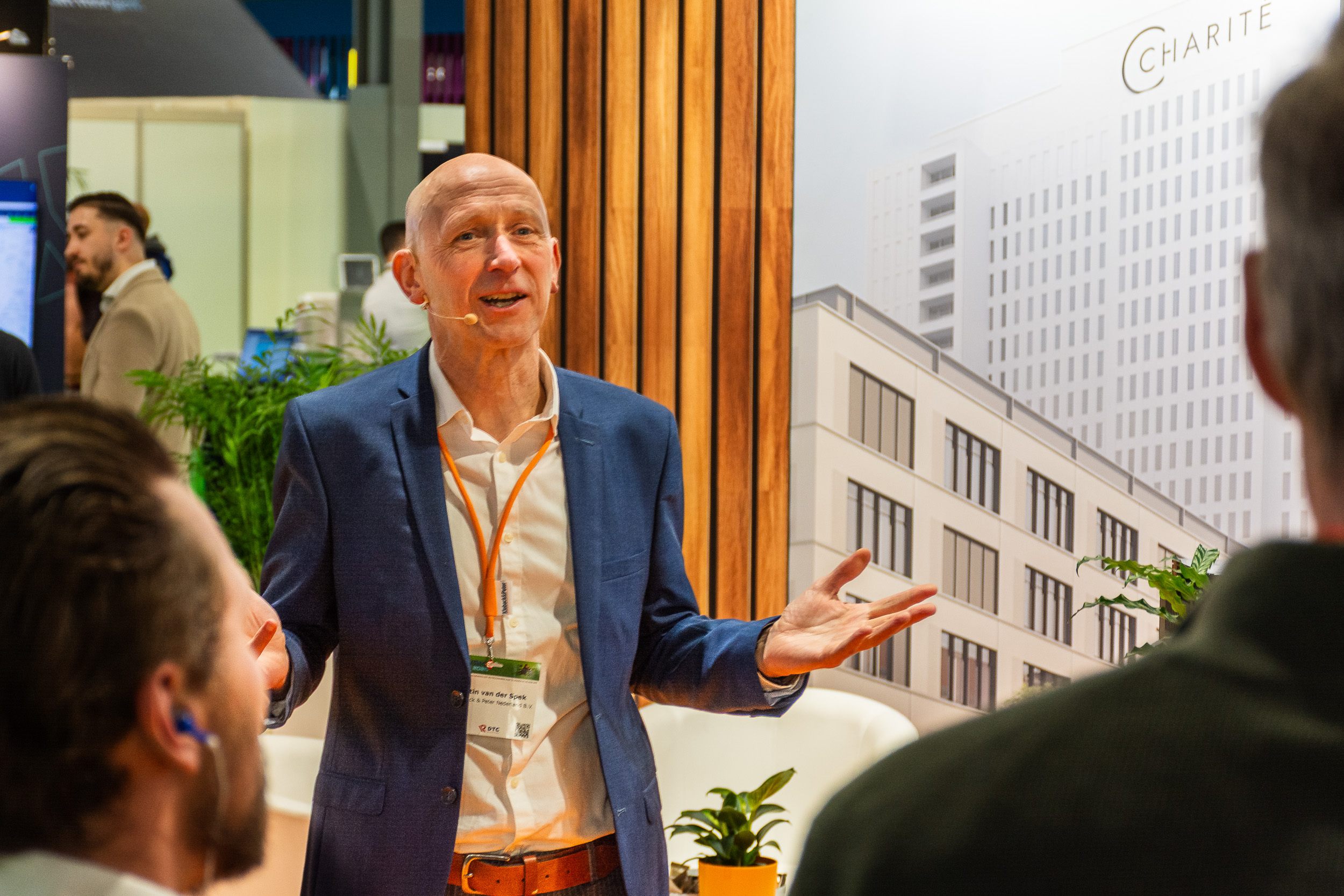 De vertaling van GACS naar heldere en toepasbare stappen