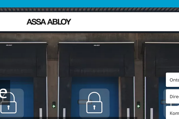 Een veilige en efficiënte omgeving voor iedereen