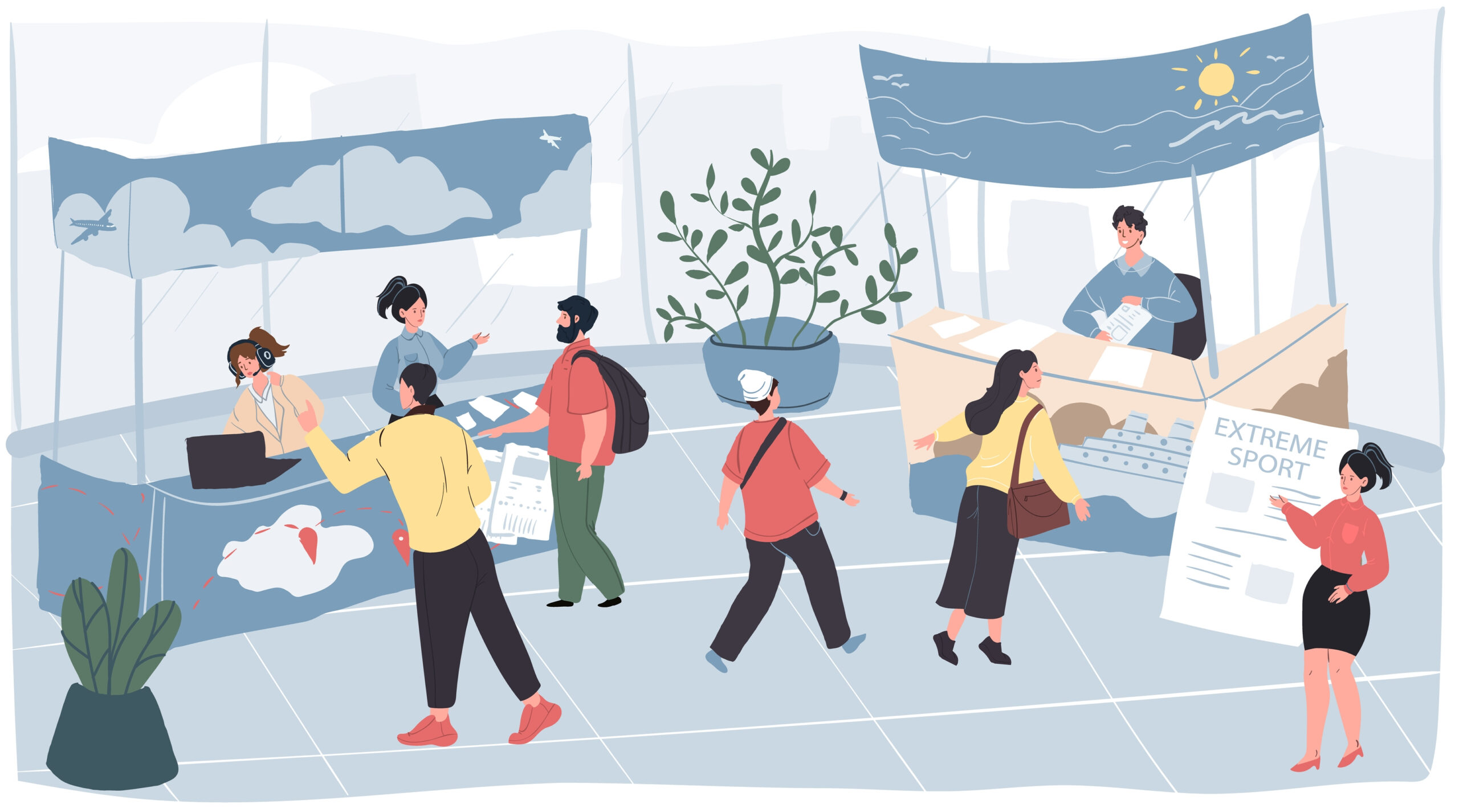 Brochure voor meubelbeslag