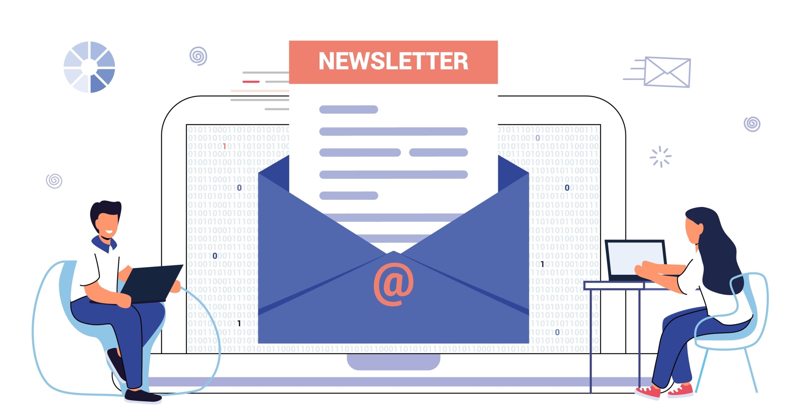 Nieuwsbrief MacLean, blijf op de hoogte