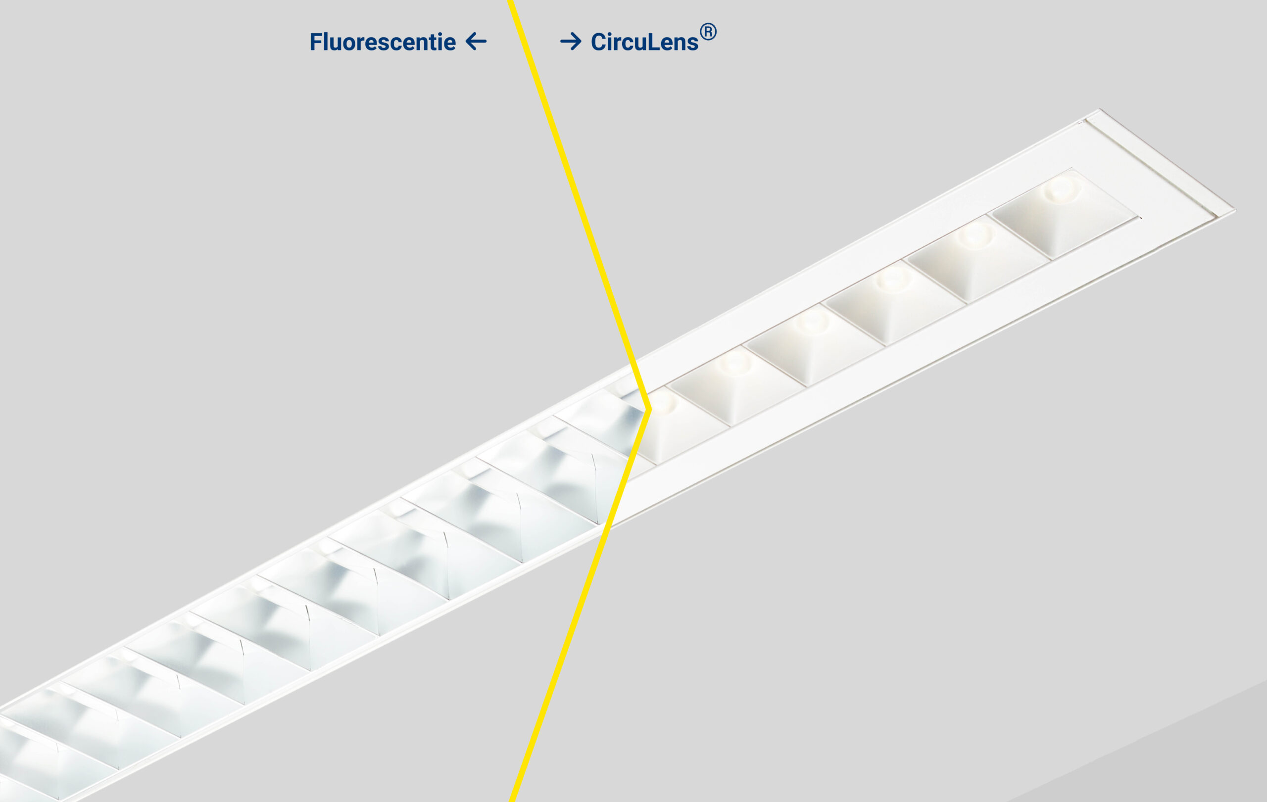 De rol van verlichting bij duurzame, circulaire renovatie van gebouwen