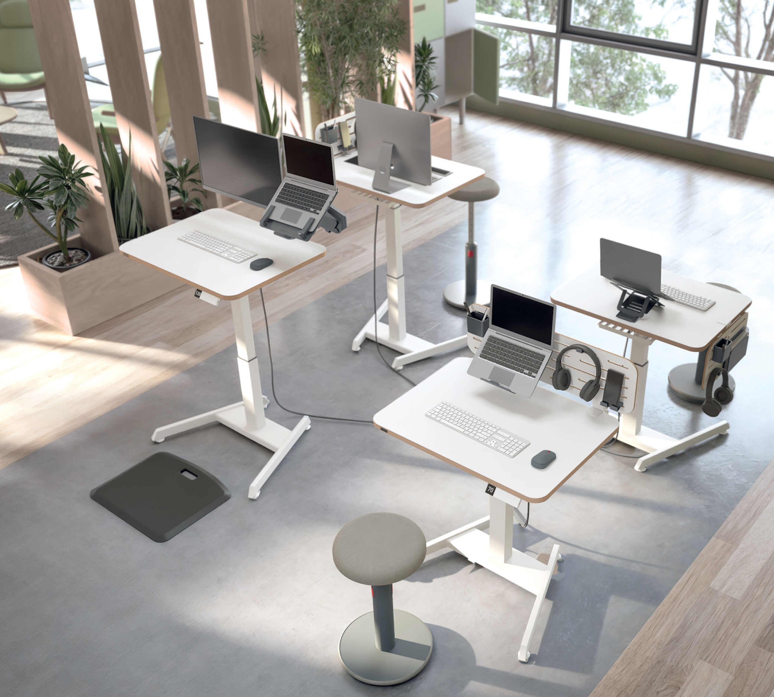 De nieuwe wereld van werk