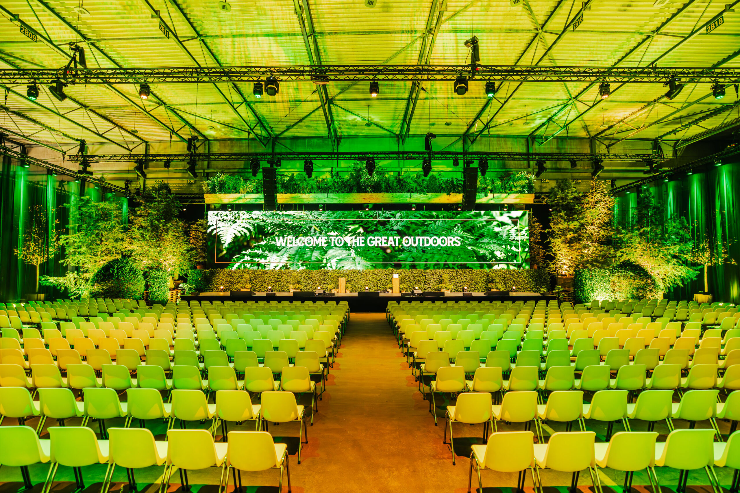 Bazelmans AV, deskundig in professioneel beeld, geluid en licht