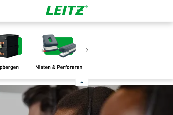 Leverancier van ergonomische producten