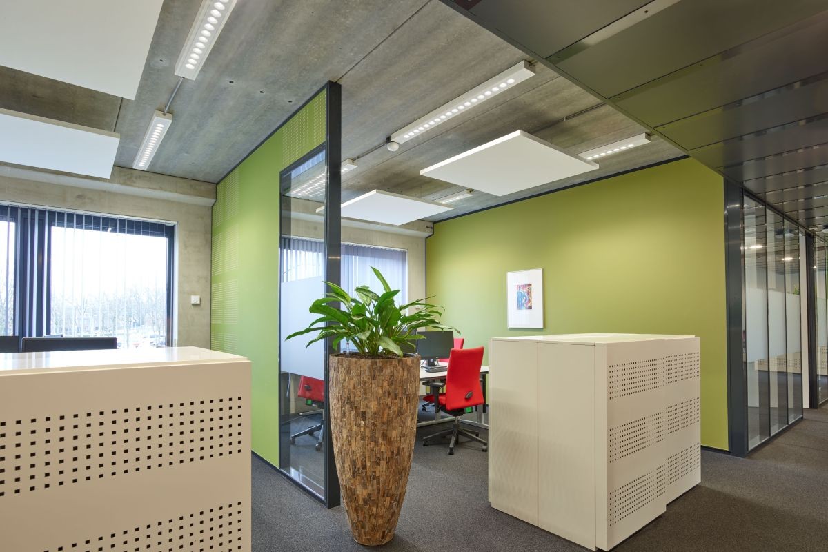 Zorgen voor slimme en energiezuinige verlichting