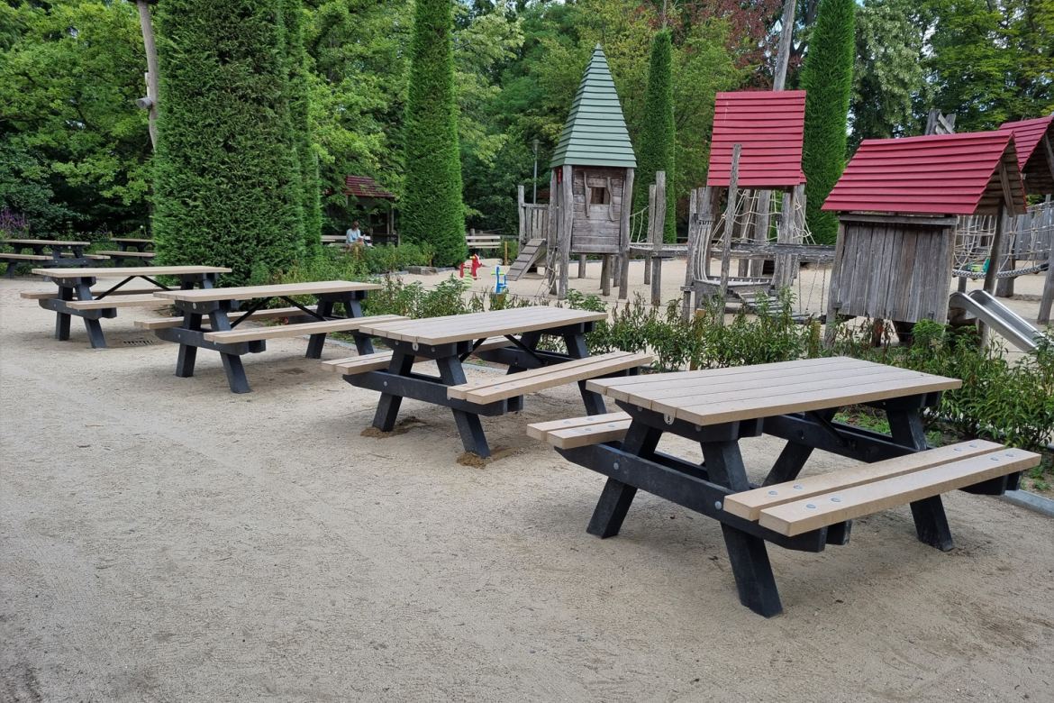 Duurzamere inrichting buitenruimte facilitair steeds relevanter