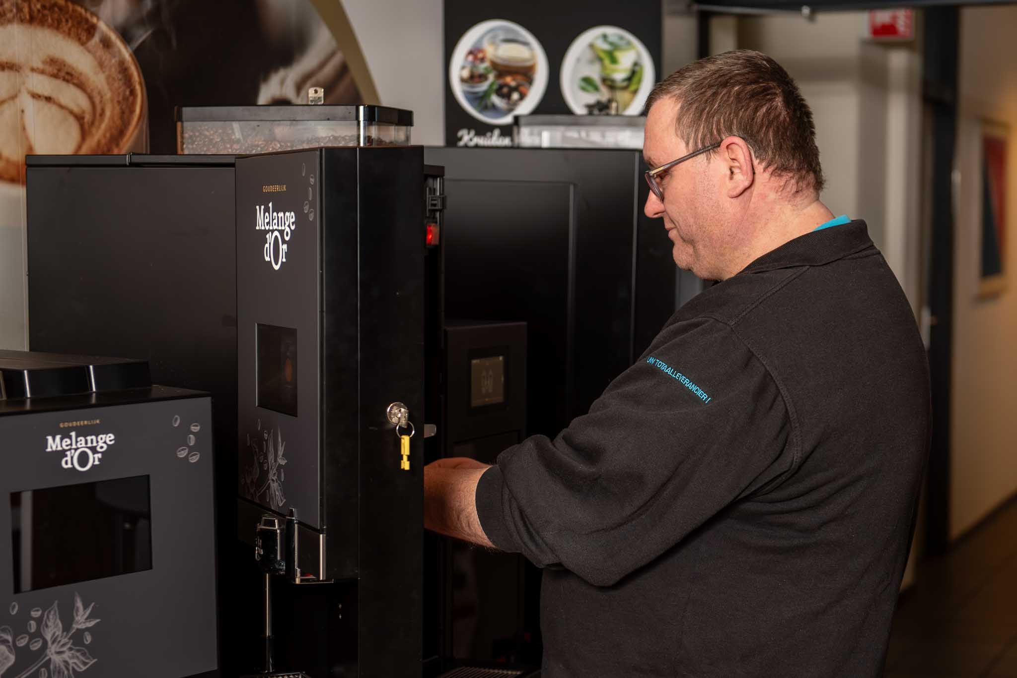 Koffieleverancier schenkt ook sociale duurzaamheid