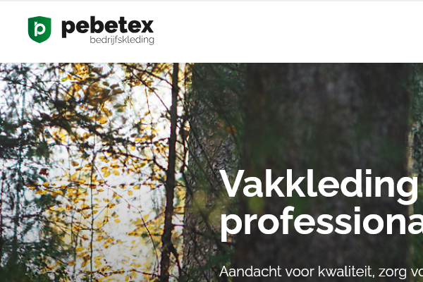 Duurzame werkkleding die meebeweegt