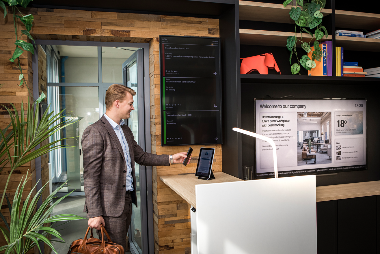 Smart Office met AtmR Groep