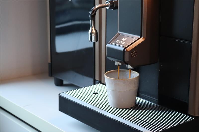 Welke koffieautomaat, voor welke sector