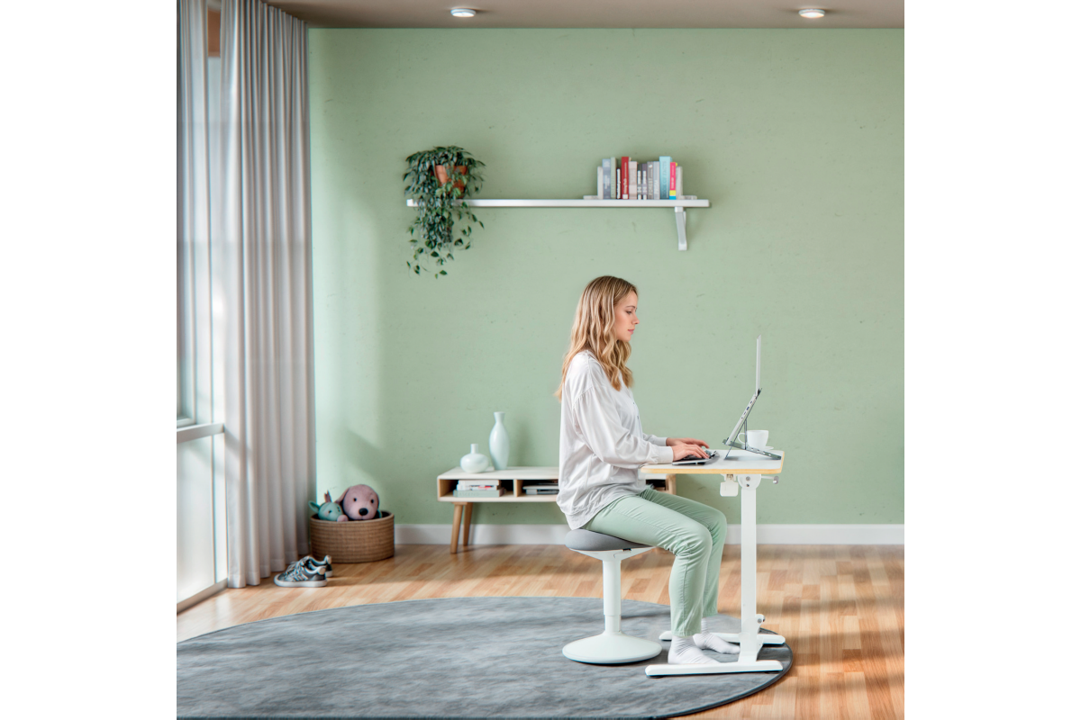 Een flexibele werkplek op vierkante meters die ertoe doen