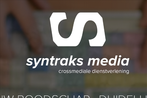 Beeldbepalende, veelzijdige crossmediale dienstverlening