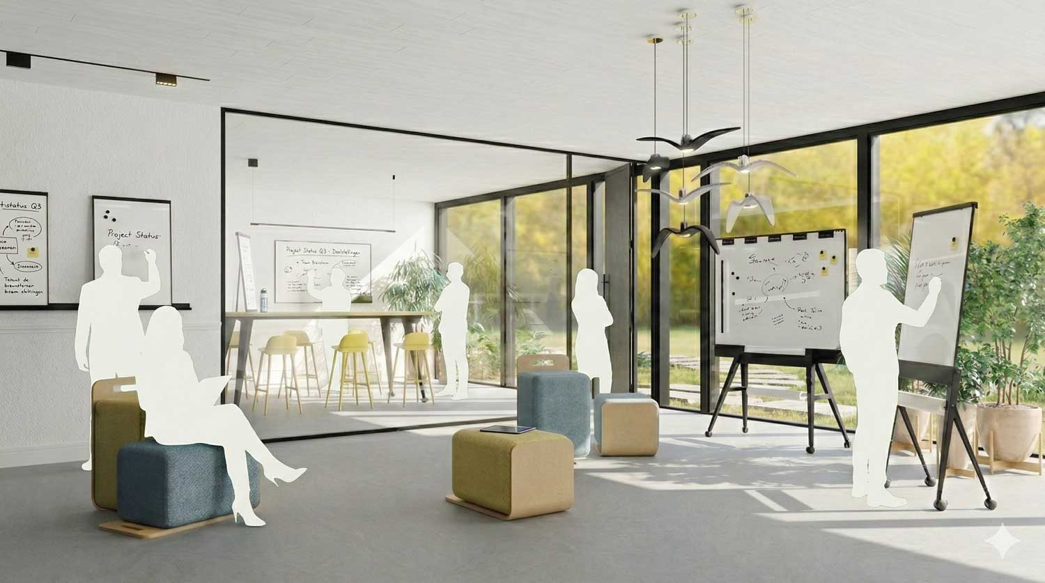 Hoe AI onze werk- en leeromgeving gaat veranderen