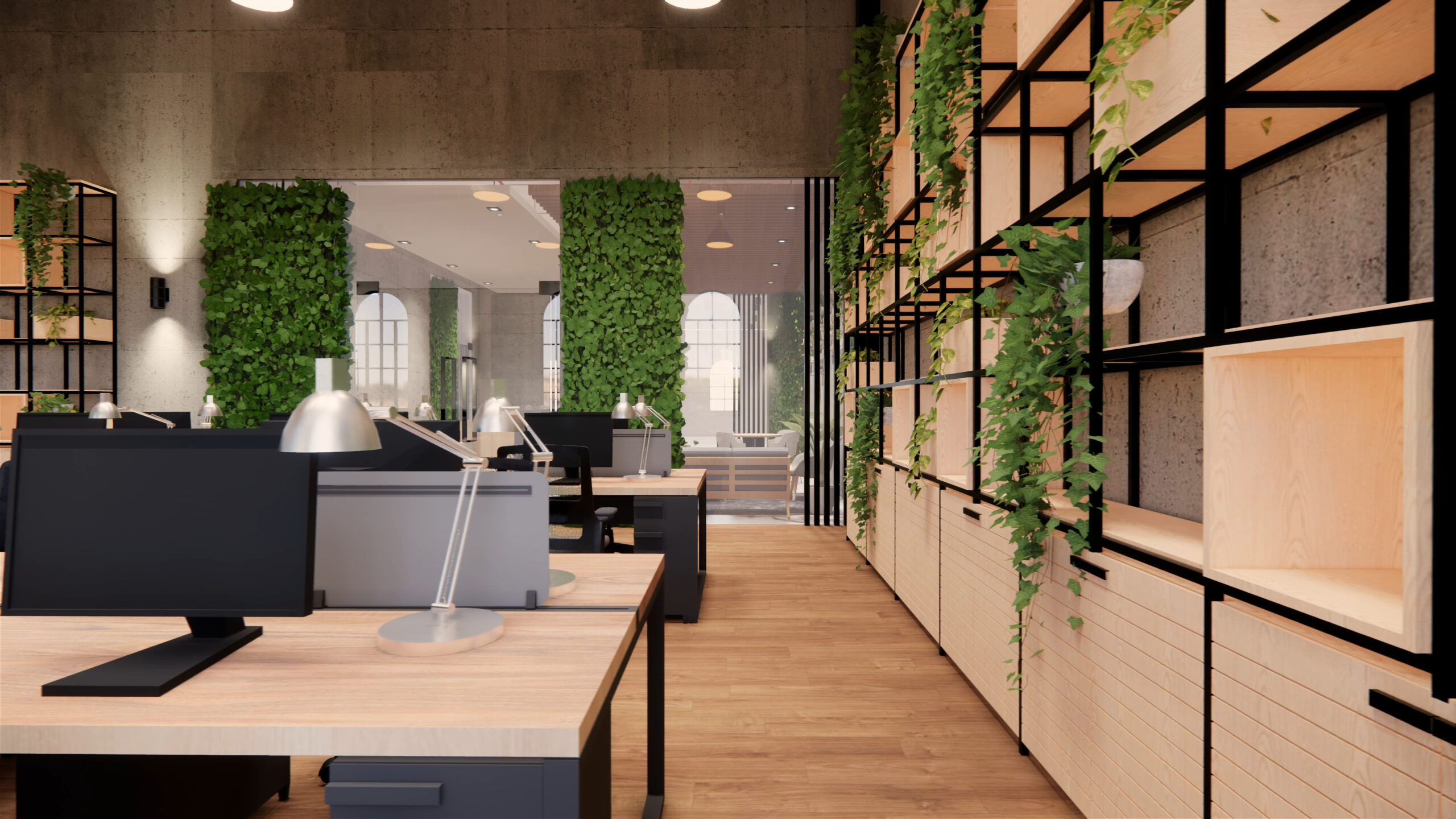 Een nieuw concept voor hybride werkplekken
